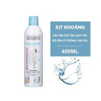 EVOLUDERM - Xịt Khoáng Atomiseur Eau Pure Evoluderm ( 400ml )