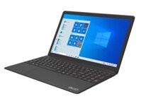 EVOO Ultra Thin Core™ i7-7560U 2.4GHz 256GB SSD 8GB 15.6" (1920x1080) BT WIN10 Webcam , màu đen