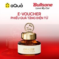 [Evoucher | Aqua] Phiếu quà tặng Bullsone - Nước hoa Grasse 110ml - WHITE MUST