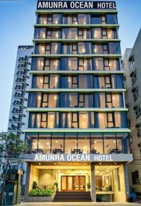 [Evoucher- Đà Nẵng] Khách Sạn AMUNRA OCEAN I AMUNRA Hotel