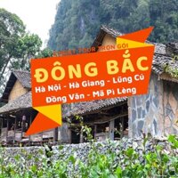 [EVoucher Vietravel] Đông Bắc: Hà Giang - Lũng Cú - Đồng Văn - Mã Pí Lèng - Cột Cờ Lũng Cú