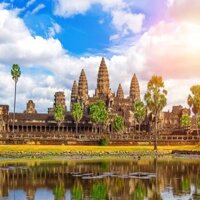 [EVoucher Vietravel] Campuchia: Siem Reap - Phnom Penh (Khách sạn 3 sao) 4 Ngày 3 Đêm