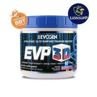 EVP 3D Tăng Sức Mạnh Không Kích Thích 40SV Nhãn mới 2026