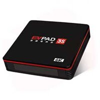 EVPAD 3S 6k (model 2019) chuyên xem truyền hình Hàn Quốc, Nhật Bản, Hồng Kông, Trung Quốc, Thái Lan