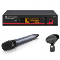 EW 100-935 G3-B  Sennheiser Bộ micro không dây cầm tay nhập khẩu chính hãng