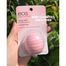 Son trứng dưỡng môi EOS Lemon Drop