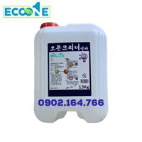 EW12 Oven cleaner – Hóa chất vệ sinh dầu mỡ thực phẩm chuyên dụng