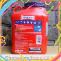 EW15 BGF Viên Giặt Kirkland Ultra Clean 152 Viên 21