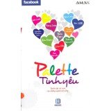Palette Tình Yêu