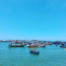 Tour du lịch TP.Hồ Chí Minh - Bình Châu - Hồ Cốc