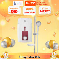 [EWE451GX-DWR] Máy nước nóng Electrolux EWE451GX-DWR - Hàng Chính Hãng