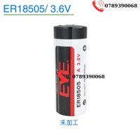 Eweier 18505 Pin Lithium 3.6v Đồng Hồ Đo Nước Thông Minh Lưu Lượng Kế IoT Định Vị PLC Bộ Pin Điều Khiển Công Nghiệp
