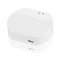 eWeLink Zigbee3.0 Gateway Intelligent Hub Smart Home Compatible with Human Body Sensor Temperature Humidity Sensor Door