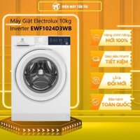 EWF1024D3WB / EWF1024D3WC - Máy Giặt Electrolux 10 kg Inverter EWF1024D3WB / EWF1024D3WC