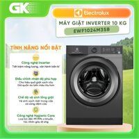 EWF1024D3WB / EWF1024D3WC / EWF1024M3SB - Máy Giặt 10 Kg Electrolux UltimateCare300