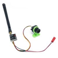 EWRF TS5823 5.8G 40CH 600mW FPV Transmitter VTX With COMS 1000TVL Camera For RC Drone