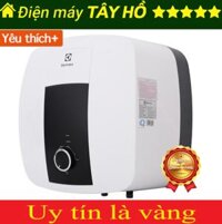 [EWS302DX-DWM][GIAN HÀNG UY TÍN] [HÀNG CHÍNH HÃNG]Máy nước nóng gián tiếp Electrolux 30 lít 2500W EWS302DX-DWM