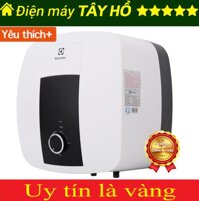 [EWS302DX-DWM][GIAN HÀNG UY TÍN] [HÀNG CHÍNH HÃNG]Máy nước nóng gián tiếp Electrolux 30 lít 2500W EWS302DX-DWM