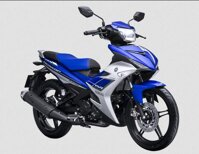 [EX 2015 GP] BỘ TEM 3 LỚP DECAL TEM RỜI TEM ZIN TEM DÁN FULL XE CỰC ĐẸP DÀNH CHO XE YAMAHA EXCITER 2015 GP EDTION ( MÀU XANH GP )