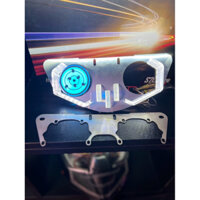 [EX] Pát kèm mặt dưỡng sharrigan cho xe exciter 150 2019