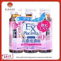 Ex Placenta Pack 3 Itoh Nhật Bản