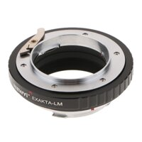 EXA-LM Adapter For Exakta EXA Lens To Leica M-mount M9 M8 M7 TECHART