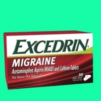 Excedrin migraine