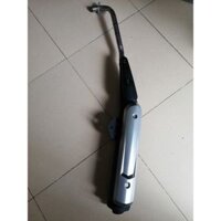 Exciter 135 ốp spark lắp sirius jupiter Taurus tiếng êm và móc nỉ hơi