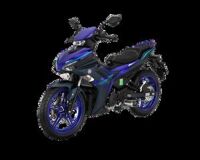 Exciter 155 VVA phiên bản GP màu mới 2024 | Yamaha Motor Việt Nam