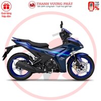 Exciter 155VVA phiên bản GP ABS hoàn toàn mới 2023