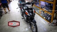 Exciter 2010 độ Kiểng với dàn đồ chơi chất lượng : Heo Frando 2 Pis Billet , Đồng hồ Koso , Đĩa thắn