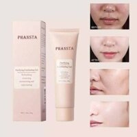 Exfoliating Gel for Gentle Exfoliation Hydrating Skin Exfoliator Gentle for All Skin Types Purifying Peeling Gel