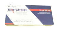EXFORGE 10MG/160MG H/28 viên