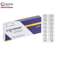 Exforge 5mg/80mg