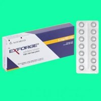 Exforge 5mg/80mg