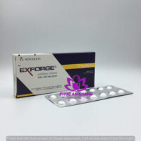 Exforge 5mg/80mg