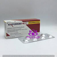 Exforge HCT 10mg/160mg/12,5mg