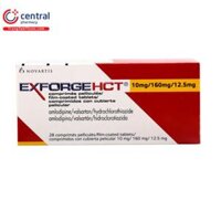 Exforge HCT 10mg/160mg/12.5mg