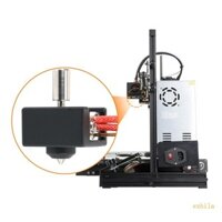 Exhila Chịu Nhiệt Độ Đùn Hotend Máy In 3D Hot End Kit Cho Ender 3