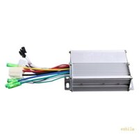 Exhila DC24V 350W Điện Không Chổi Than Cho DC Động Cơ Bộ Điều Khiển Tốc Độ Cho Xe Đạp Điện Xe Tay Ga Xe Đạp Điện Phụ Kiện 105x70x