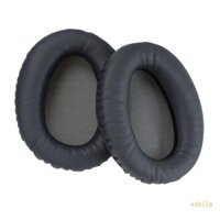 Exhila Đệm Tai Miếng Lót Miếng Lót Tai Cốc Cho MDR-ZX770BN ZX780DC Tai Nghe Thoáng Khí Bịt Tai Bọt Biển Thay Thế