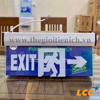 Exit kính chống cháy chỉ cao cấp
