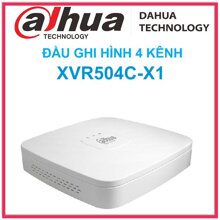 Đầu ghi hình Dahua XVR504C-X1