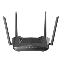 EXO AX1500 Wi-Fi 6 Router D-Link DIR-X1560