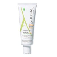 Exomega Emollient Cream 200ml - A-Derma là sản phẩm chăm sóc da khô được yêu thích nhất hiện nay.