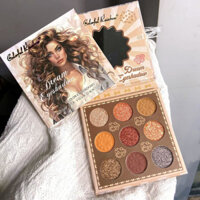 Exotic Rose Daily 9 Màu Phấn Mắt Phù Hợp Với Siêu Nóng Ngọc Trai Giá Rẻ Chống Thấm Nước Mờ Giới thiệu 1.3