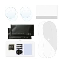 Exp 1 Bộ Bảo Vệ Màn Hình Phim Trong Suốt Cho Tai Nghe Pico 4 VR Kính Bảo Vệ