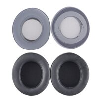 Exp 1P Da Mềm Tai Nghe Earpads Bao Bọc Bọt Biển Cho Kraken V2 Đệm Tai Cốc Earmuff