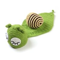 Exp Baby Cotton Romper + Mũ Bộ Đạo Cụ Chụp Ảnh Sơ Sinh Body Áo liền quần Có Mũ Đội Đầu Trẻ Sơ Sinh Trang Phục Ảnh