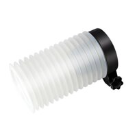 Exp Điện Máy Hút Búa Tác Động Máy Khoan Bụi Bao Cao Su Trắng Búa Bát Nắp Thu Thập Thiết Bị Dụng Cụ